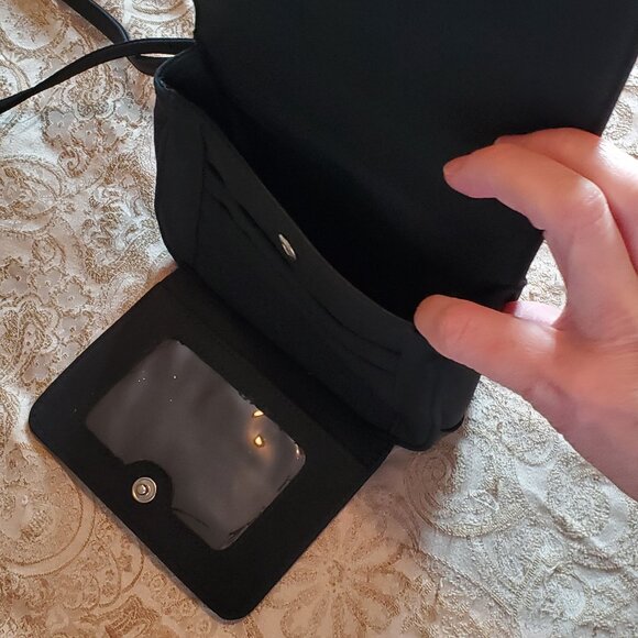 Esprit purse black - Picture 5 of 8